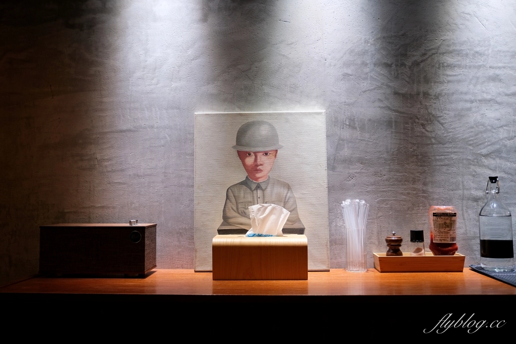 台中西區｜產出 The Food．從台北赤峰街搬來台中，老宅改建的早午餐咖啡館 @飛天璇的口袋