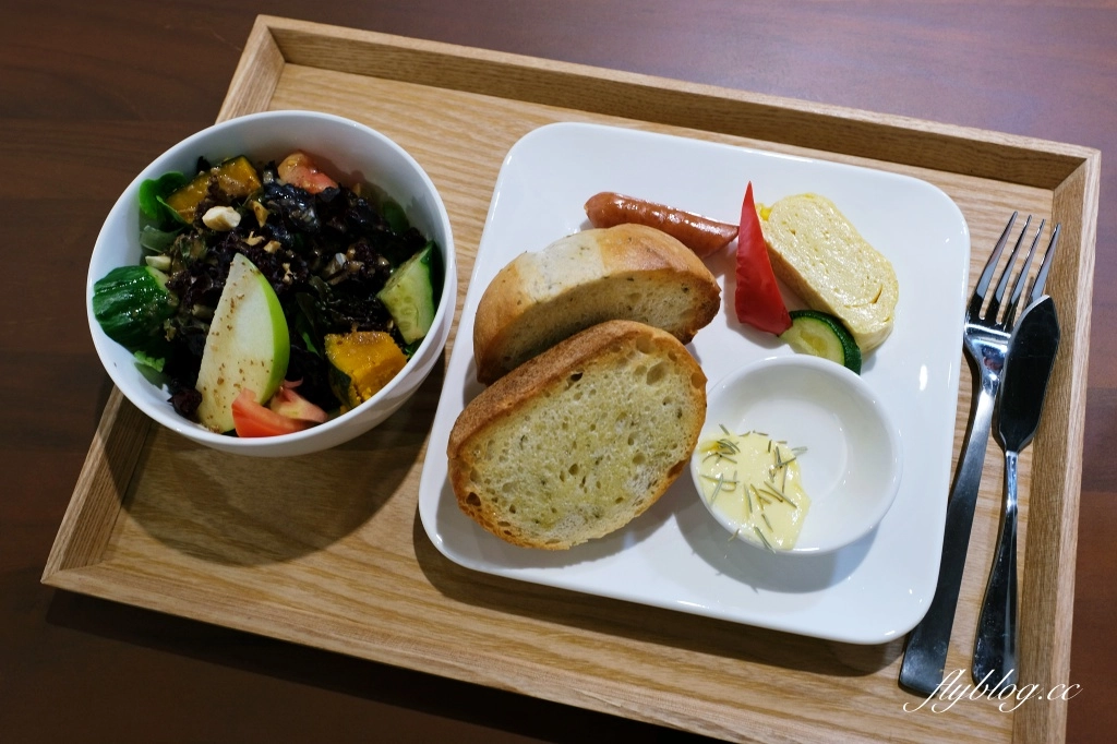 台中南屯｜青林檎．黎明新村老宅咖啡館，提供日常和洋朝食 @飛天璇的口袋