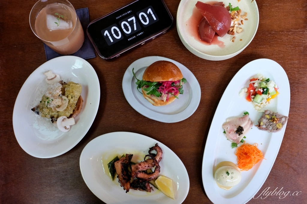 台中南屯｜15+黎明新村小吃美食，公益路周邊鬧中取靜的社區，充滿眷村風格隱藏特色小店 @飛天璇的口袋