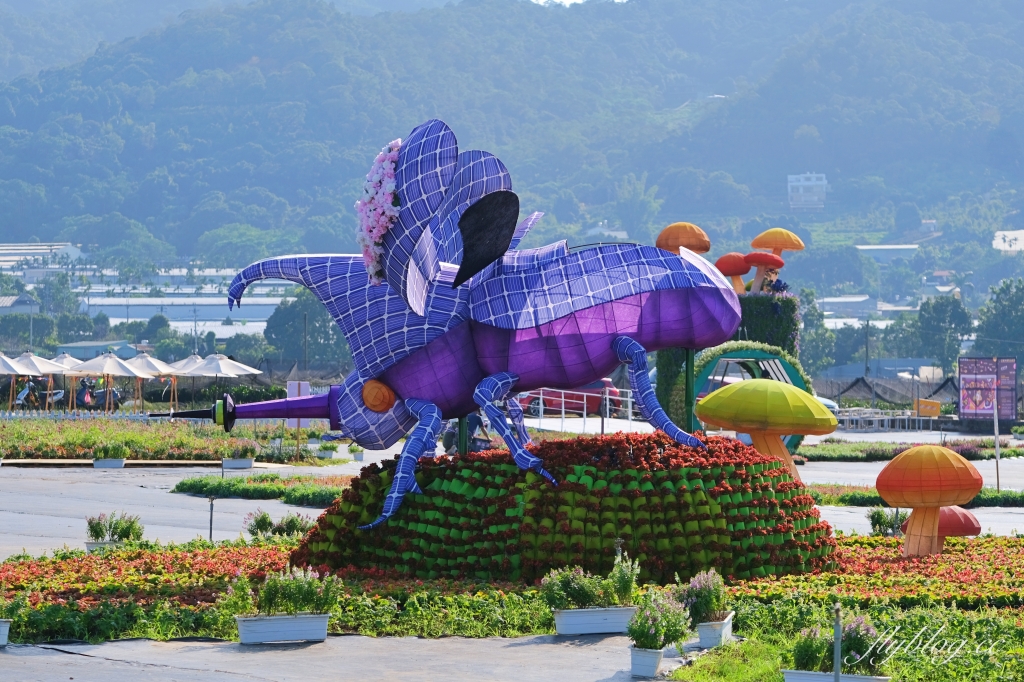 【2024新社花海】台中國際花毯節11/9開跑,太空花境7大主題一次看,交通管制和周邊景點介紹 @飛天璇的口袋 【2024新社花海】台中國際花毯節11/9開跑,太空花境7大主題一次看,交通管制和周邊景點介紹 @飛天璇的口袋