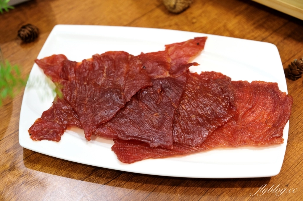 彰化美食｜水根行肉乾．2025肉乾禮盒推薦，彰化在地70年伴手禮老店 @飛天璇的口袋