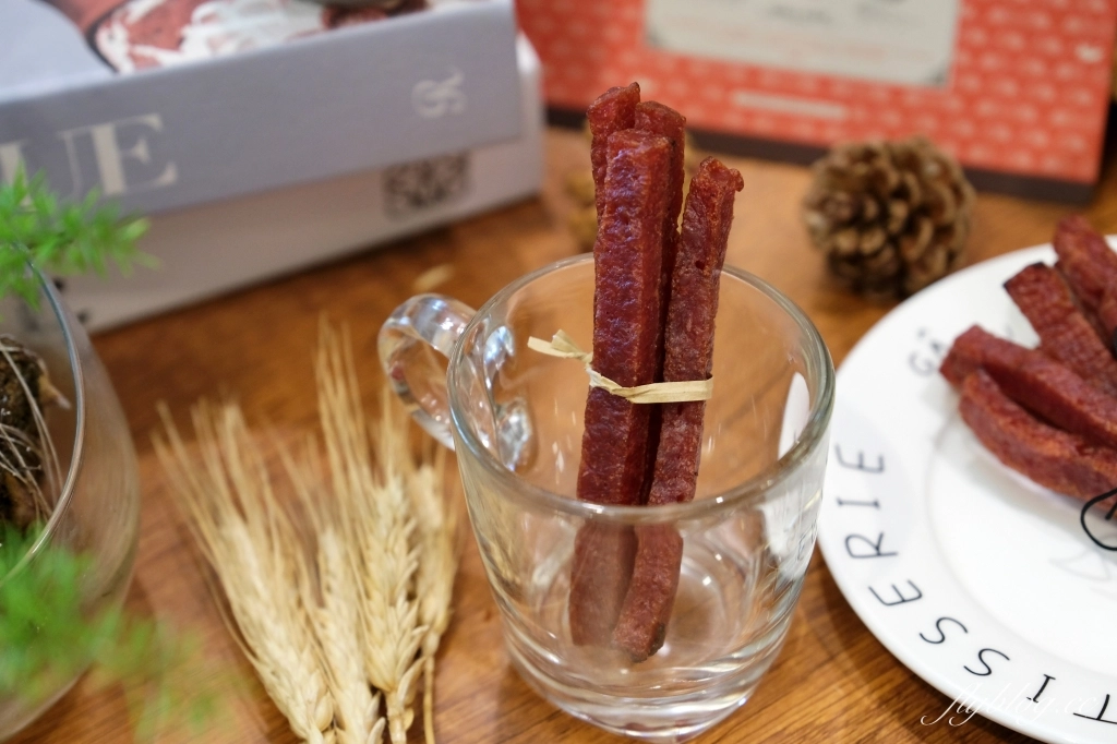 彰化美食｜水根行肉乾．2025肉乾禮盒推薦，彰化在地70年伴手禮老店 @飛天璇的口袋