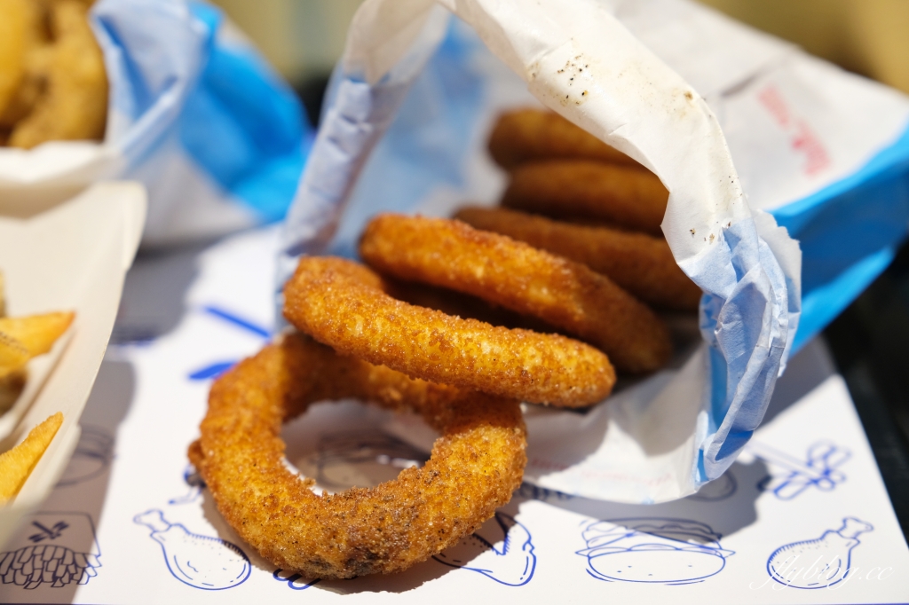 台東美食｜藍蜻蜓速食專賣店．台東限定好吃炸雞，30老字號品牌也很時尚 @飛天璇的口袋