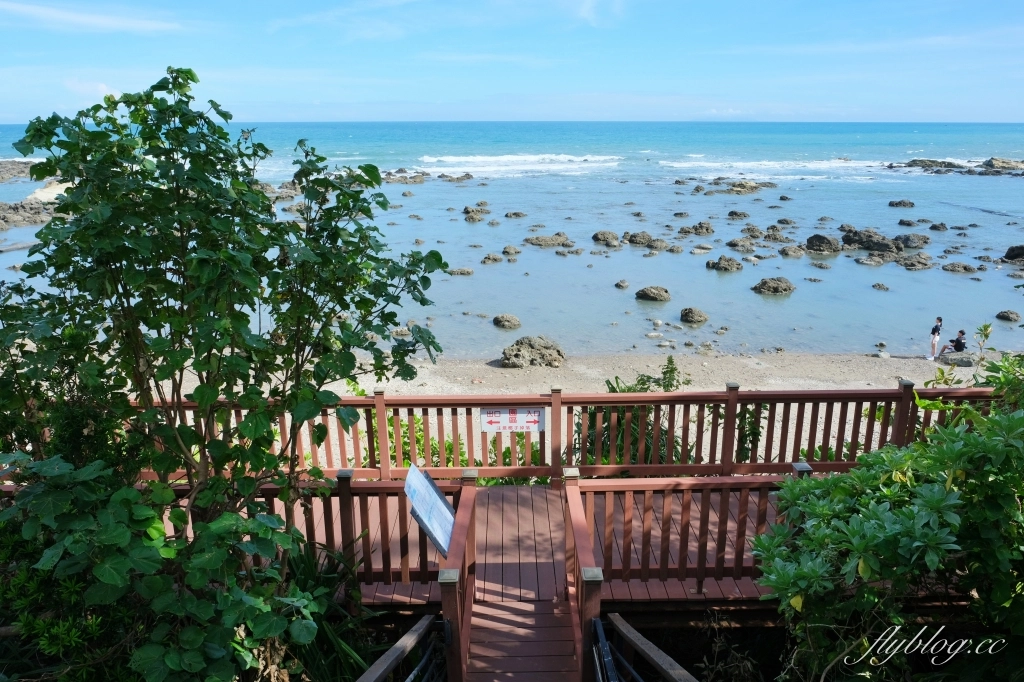 台東卑南｜小魚兒的家．台東超美咖啡廳民宿，坐擁太平洋藍天白雲美景 @飛天璇的口袋