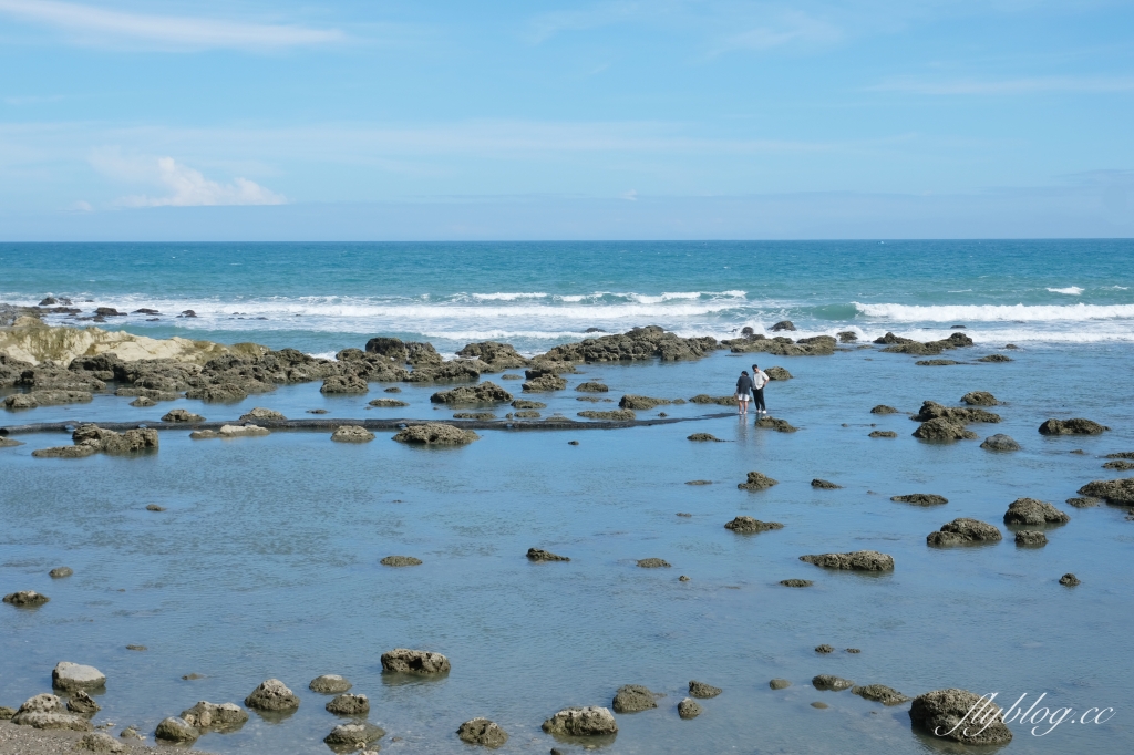 台東卑南｜小魚兒的家．台東超美咖啡廳民宿，坐擁太平洋藍天白雲美景 @飛天璇的口袋