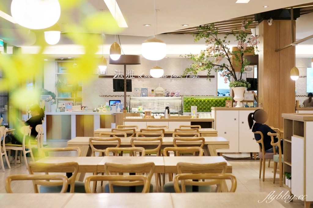 台中西屯｜法雅文心店．秋冬菜色新上市，12月限定【歡樂聖誕派對組合】推薦！ @飛天璇的口袋