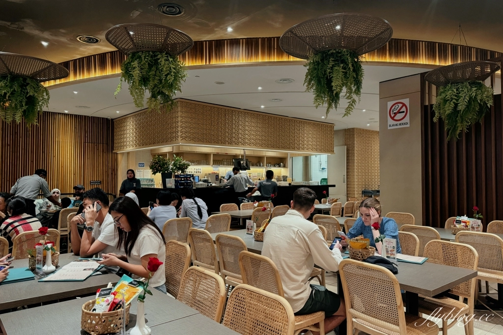 馬來西亞吉隆坡｜Madam Kwan’s．正宗馬來西亞料理，椰漿飯、烤沙嗲、煎蕊都吃得到 @飛天璇的口袋