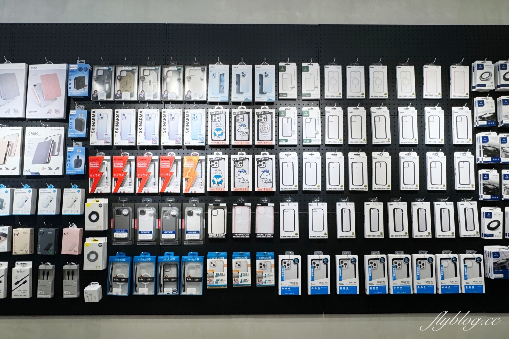 南投草屯iPhone維修推薦：「保衛站」使用原廠零件、iPhone原廠電池更換實測 @飛天璇的口袋