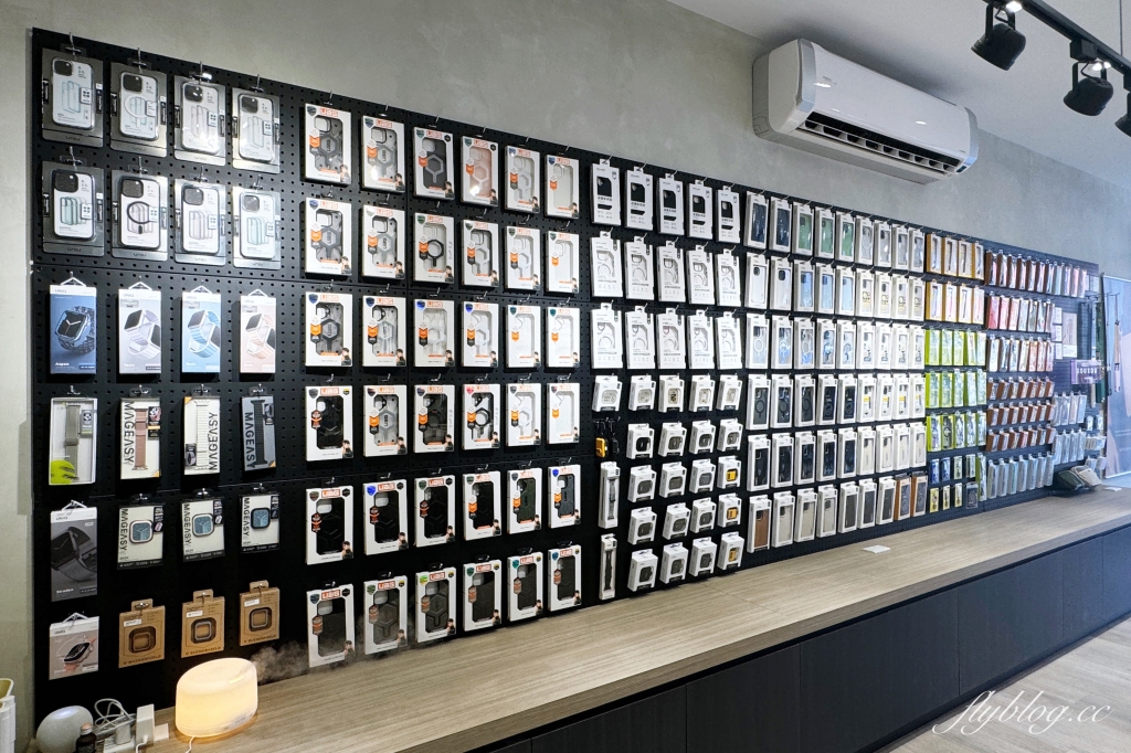 南投草屯iPhone維修推薦：「保衛站」使用原廠零件、iPhone原廠電池更換實測 @飛天璇的口袋