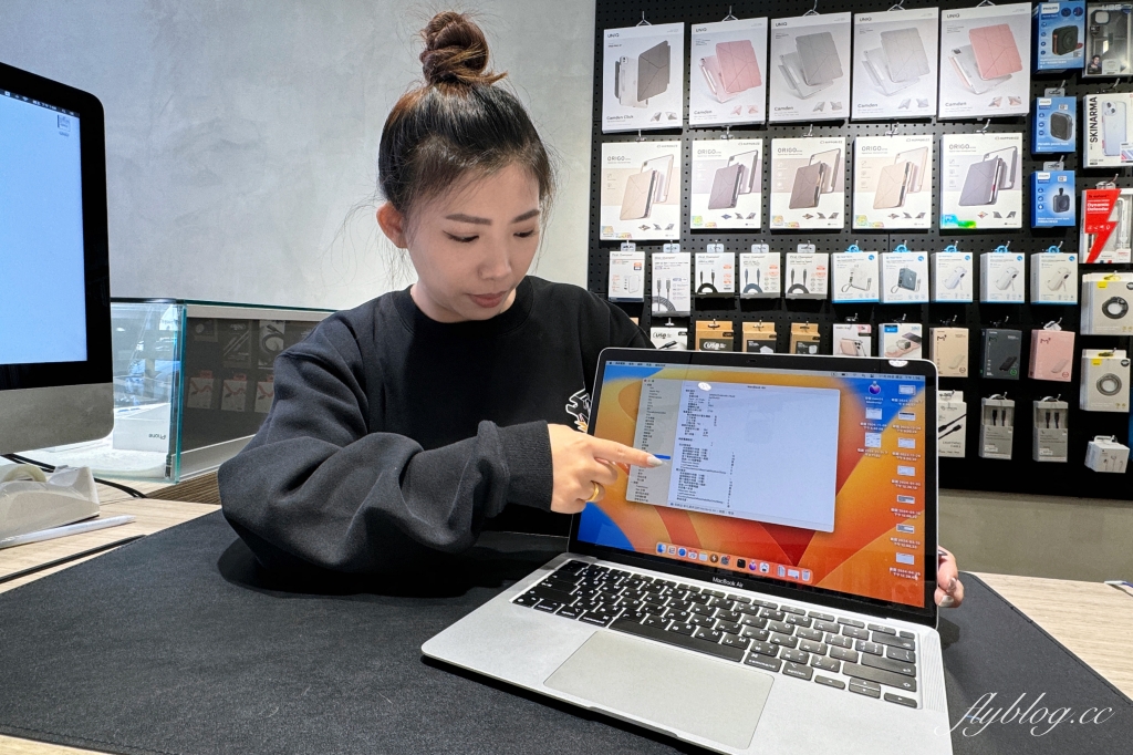 南投草屯iPhone維修推薦：「保衛站」使用原廠零件、iPhone原廠電池更換實測 @飛天璇的口袋