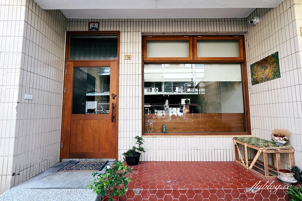 台中北屯｜昨日風景早午餐2.0．新址位於太原車站巷弄裡，台中北屯寵物友善餐廳 @飛天璇的口袋