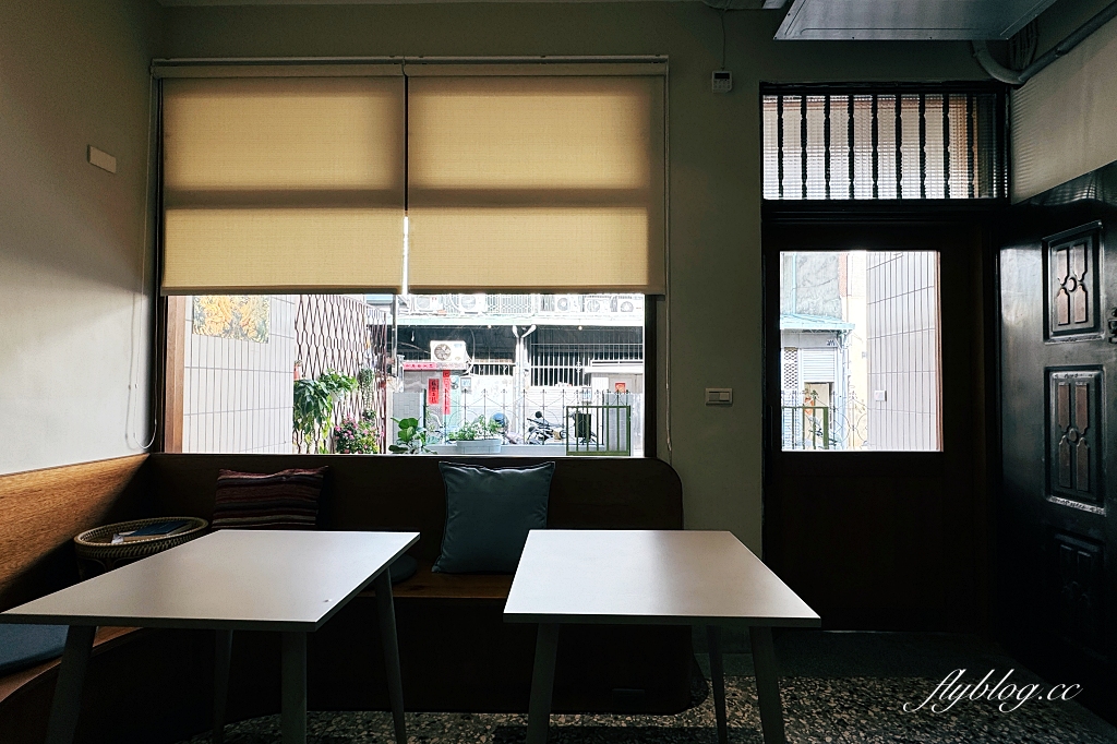 台中北屯｜昨日風景早午餐2.0．新址位於太原車站巷弄裡，台中北屯寵物友善餐廳 @飛天璇的口袋