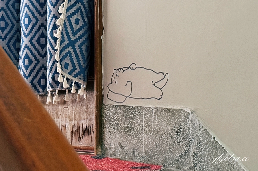 台中北屯｜昨日風景早午餐2.0．新址位於太原車站巷弄裡，台中北屯寵物友善餐廳 @飛天璇的口袋