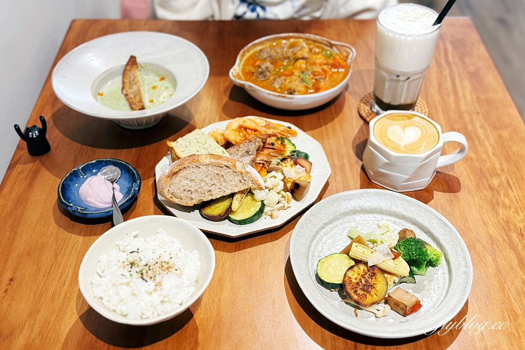 【2025北屯早午餐】精選18+台中北屯早午餐店推薦 @飛天璇的口袋