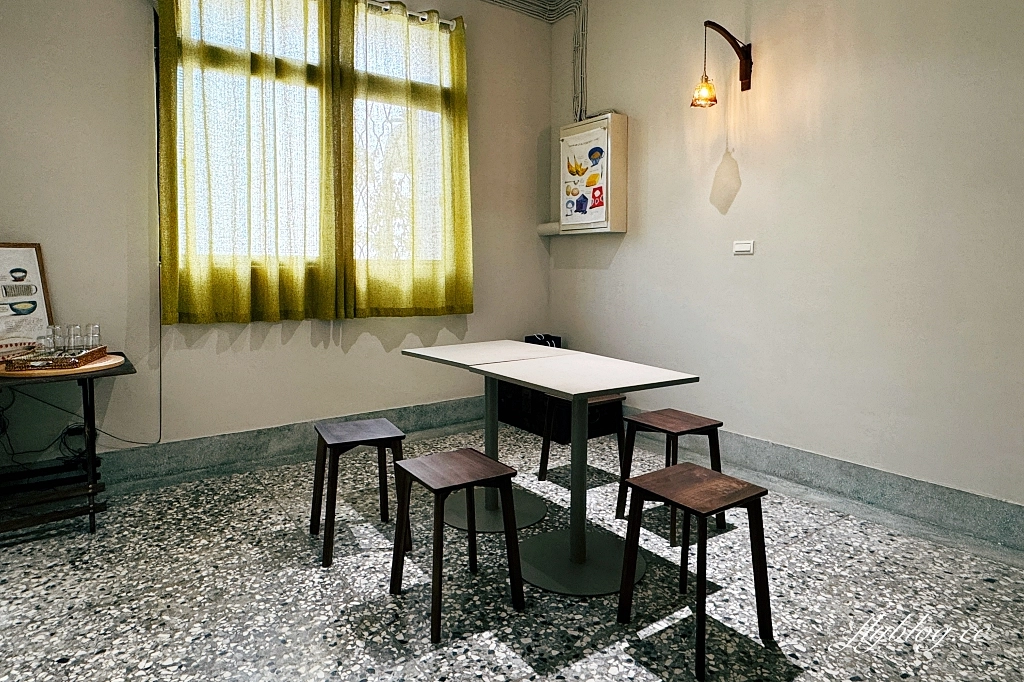 台中北屯｜昨日風景早午餐2.0．新址位於太原車站巷弄裡，台中北屯寵物友善餐廳 @飛天璇的口袋