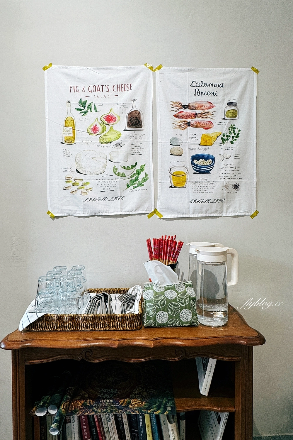 台中北屯｜昨日風景早午餐2.0．新址位於太原車站巷弄裡，台中北屯寵物友善餐廳 @飛天璇的口袋