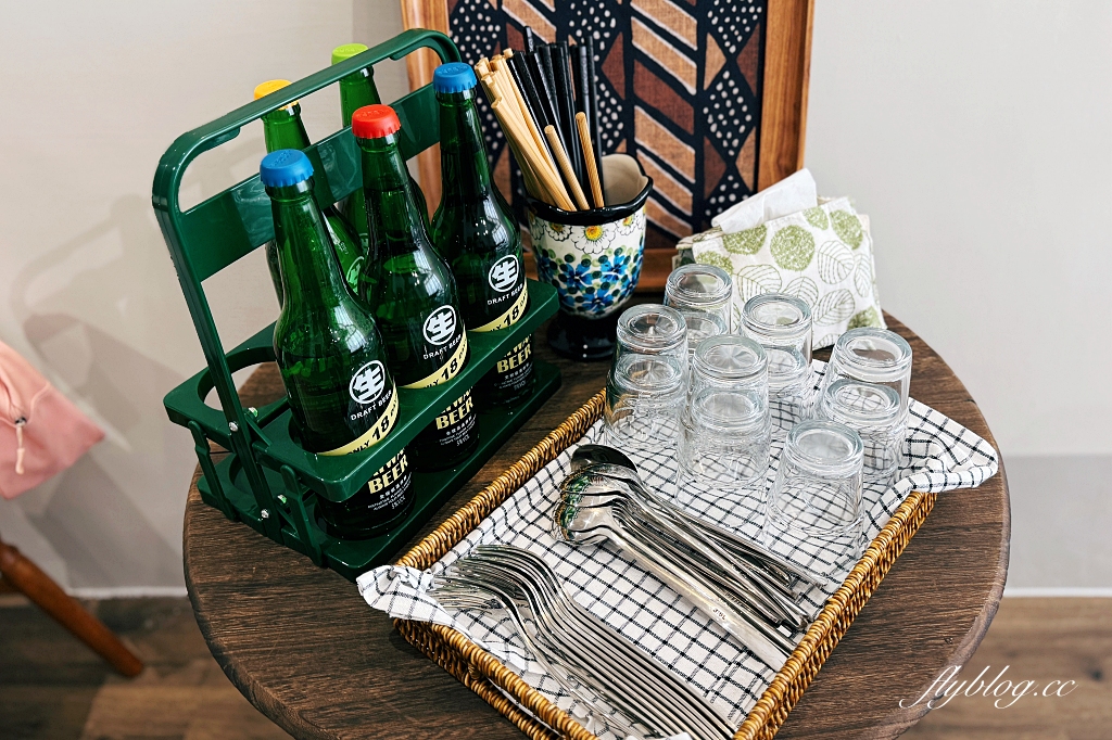 台中北屯｜昨日風景早午餐2.0．新址位於太原車站巷弄裡，台中北屯寵物友善餐廳 @飛天璇的口袋