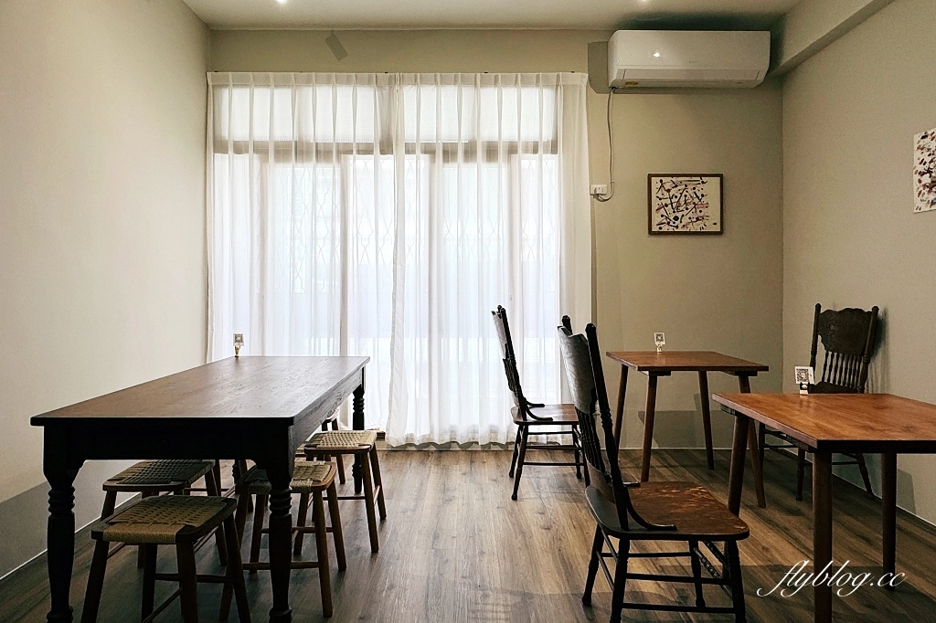 台中北屯｜昨日風景早午餐2.0．新址位於太原車站巷弄裡，台中北屯寵物友善餐廳 @飛天璇的口袋