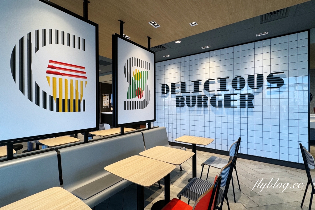 麥當勞早餐！McGriddles「厚鬆餅堡系列」台灣吃得到，4/23起限定230萬份 @飛天璇的口袋