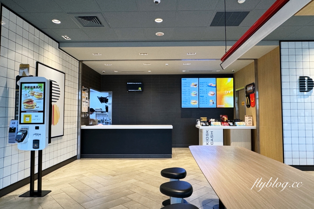 麥當勞早餐！McGriddles「厚鬆餅堡系列」台灣吃得到，4/23起限定230萬份 @飛天璇的口袋