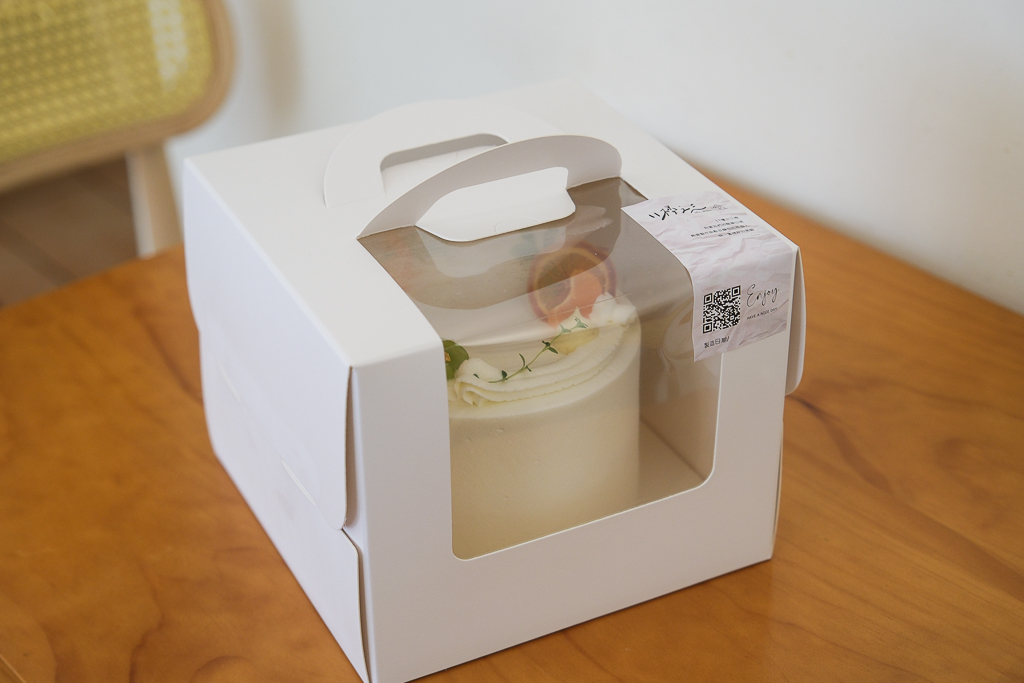 台中北屯｜11樓之3甜點．老宅改建文青風甜點，生日蛋糕需要事先預約 @飛天璇的口袋