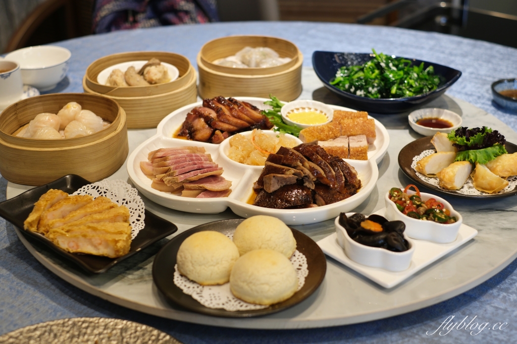 台中南屯｜三希樓．香港銅鑼灣川粵菜餐廳，原汁原味進駐台中 @飛天璇的口袋