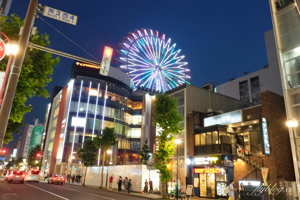 日本北海道｜SAMA咖哩札幌大通店．札幌狸小路必吃美食，2024全新開幕新店 @飛天璇的口袋
