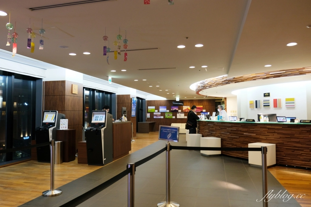 日本北海道｜格拉斯麗札幌酒店 Hotel Gracery Sapporo．札幌車站南口對面，逛大丸百貨超方便，樓下就是Lawson @飛天璇的口袋