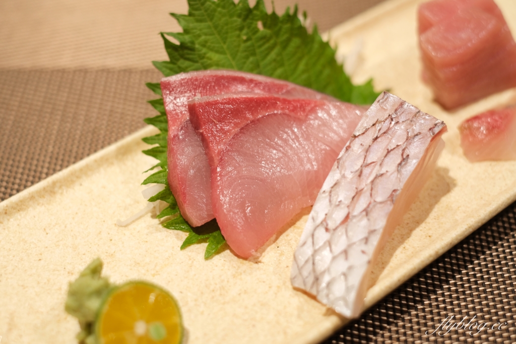 台中西屯｜旨味日式料理．老饕才知道的逢甲巷弄美食，品嚐職人的無菜單料理 @飛天璇的口袋