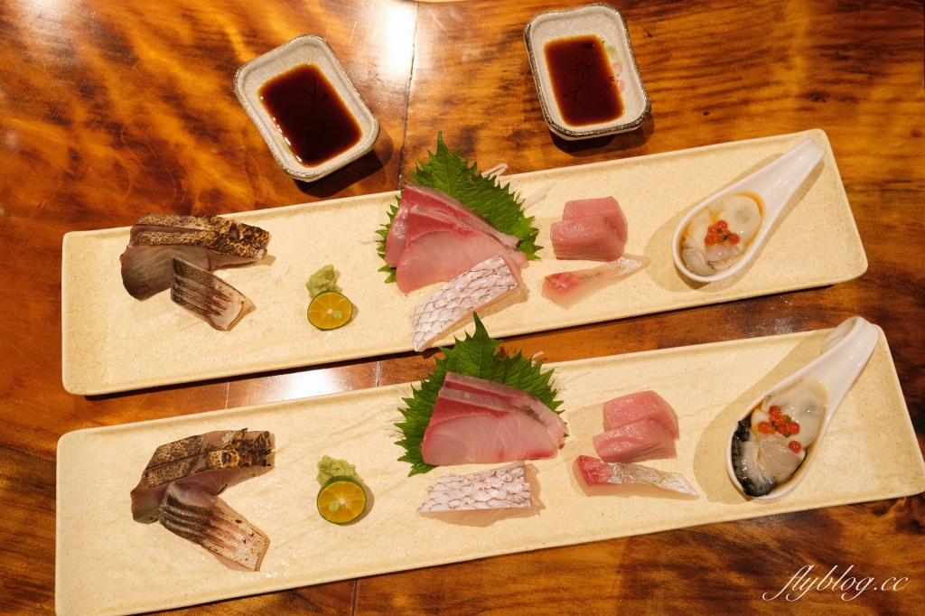 台中西屯｜旨味日式料理．老饕才知道的逢甲巷弄美食，品嚐職人的無菜單料理 @飛天璇的口袋