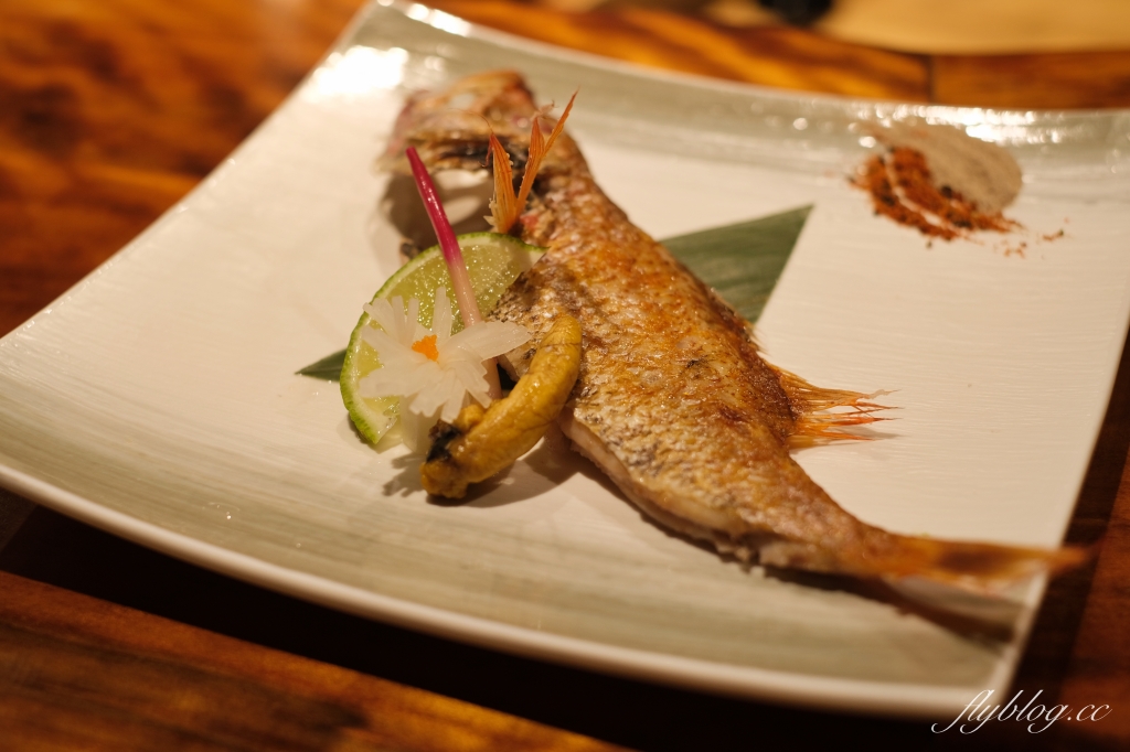 台中西屯｜旨味日式料理．老饕才知道的逢甲巷弄美食，品嚐職人的無菜單料理 @飛天璇的口袋