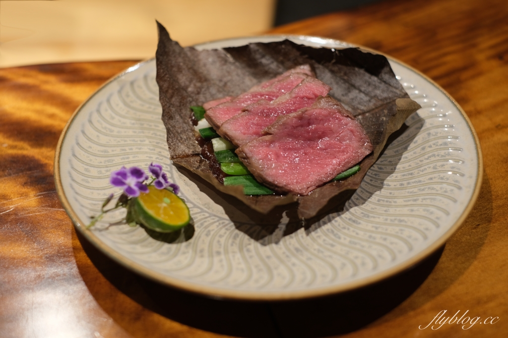 台中西屯｜旨味日式料理．老饕才知道的逢甲巷弄美食，品嚐職人的無菜單料理 @飛天璇的口袋