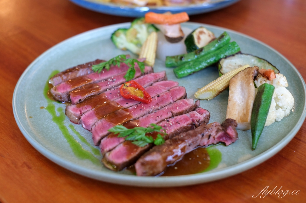 台中西區｜秋分 Qiufen Cuisine．有溫度的台中義法料理，勤美誠品商圈美食推薦 @飛天璇的口袋