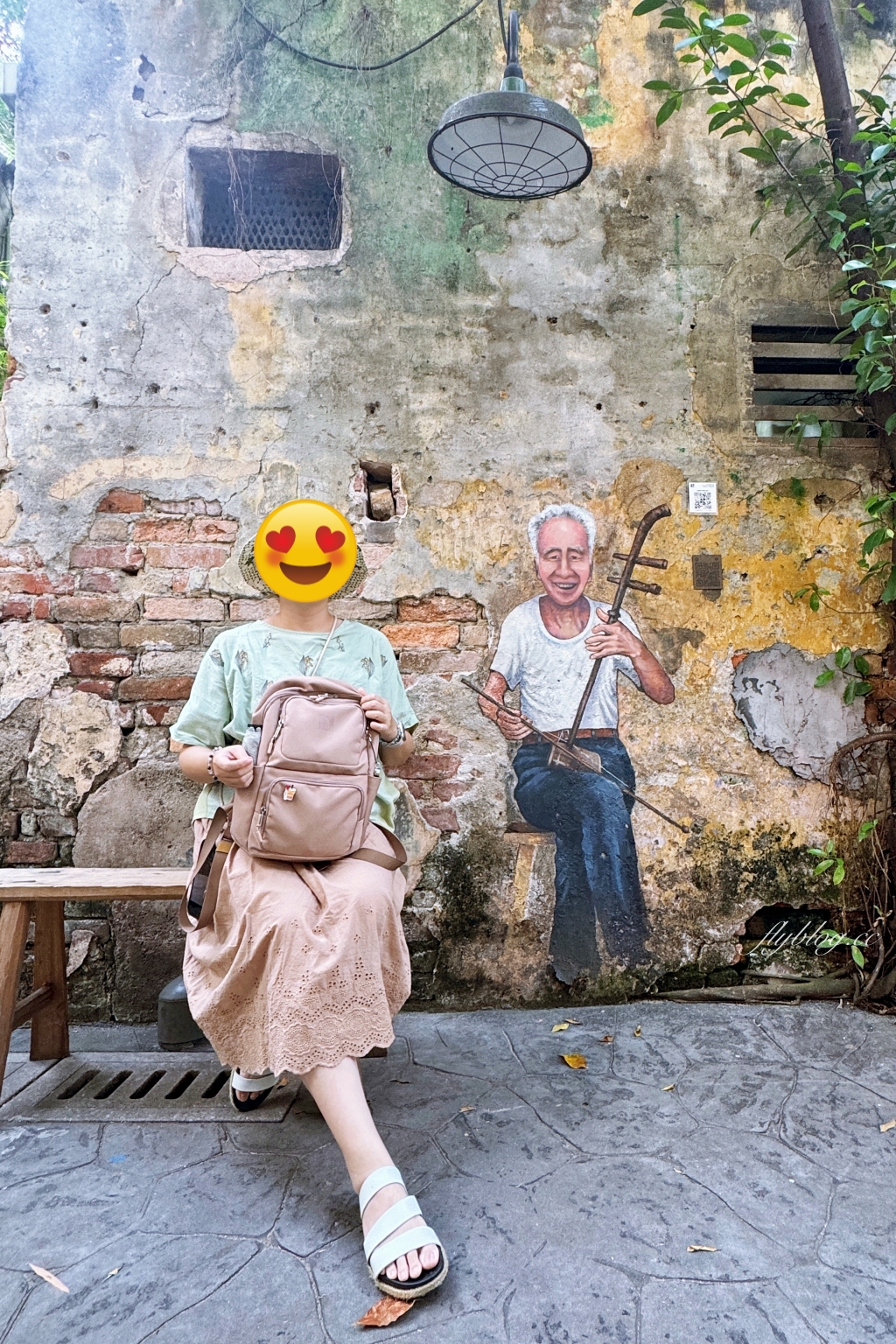 馬來西亞吉隆坡｜鬼仔巷．吉隆坡最夯的壁畫街，茨廠街必遊景點推薦 @飛天璇的口袋