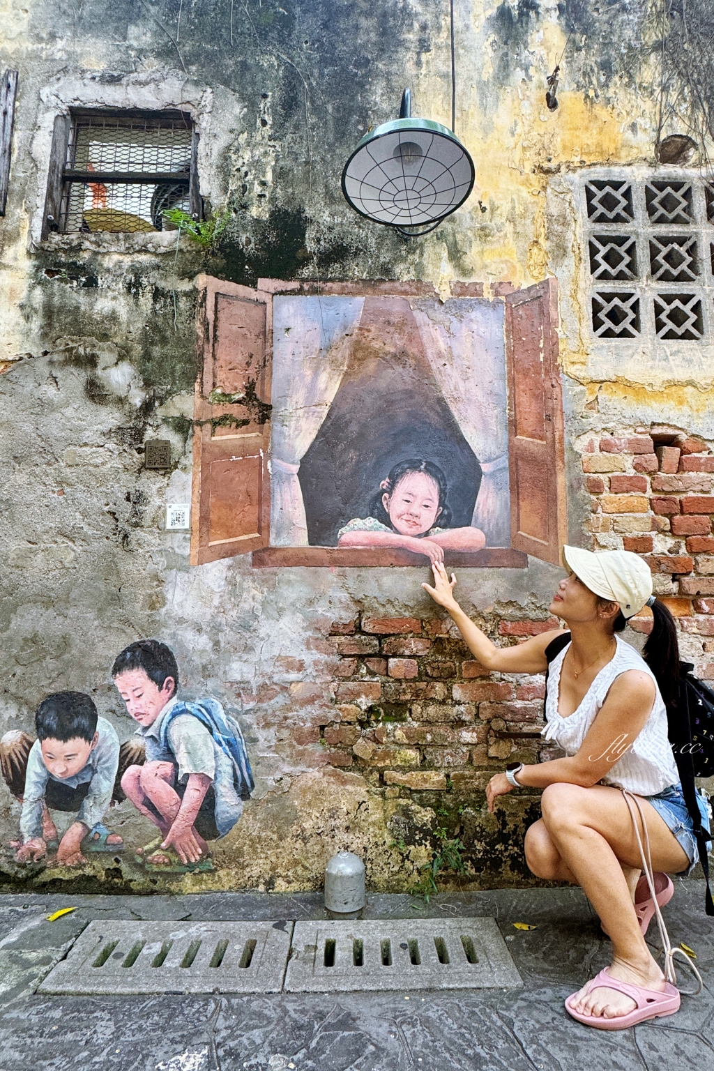 馬來西亞吉隆坡|鬼仔巷.吉隆坡最夯的壁畫街,茨廠街必遊景點推薦 @飛天璇的口袋 馬來西亞吉隆坡|鬼仔巷.吉隆坡最夯的壁畫街,茨廠街必遊景點推薦 @飛天璇的口袋
