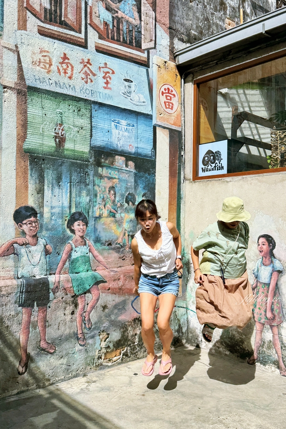 馬來西亞吉隆坡|鬼仔巷.吉隆坡最夯的壁畫街,茨廠街必遊景點推薦 @飛天璇的口袋 馬來西亞吉隆坡|鬼仔巷.吉隆坡最夯的壁畫街,茨廠街必遊景點推薦 @飛天璇的口袋
