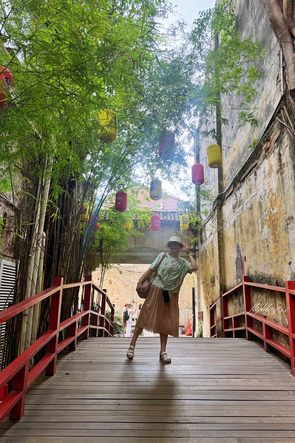 馬來西亞吉隆坡｜鬼仔巷．吉隆坡最夯的壁畫街，茨廠街必遊景點推薦 @飛天璇的口袋