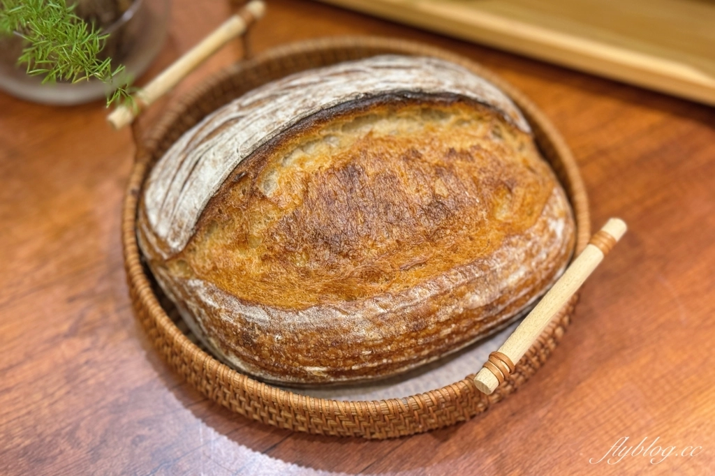 連營養師也推薦好處多！精選10+台中酸種麵包專賣店 @飛天璇的口袋