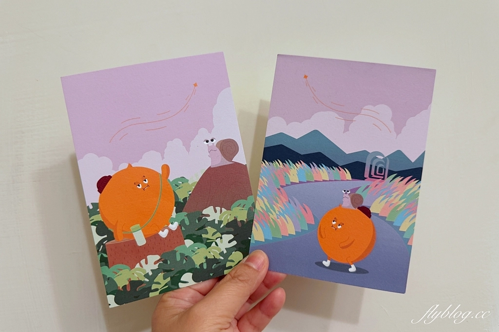 台中新社｜薰衣草森林．隱藏森林裡的奢華露營車，尋找可愛的阿尼斯特 @飛天璇的口袋