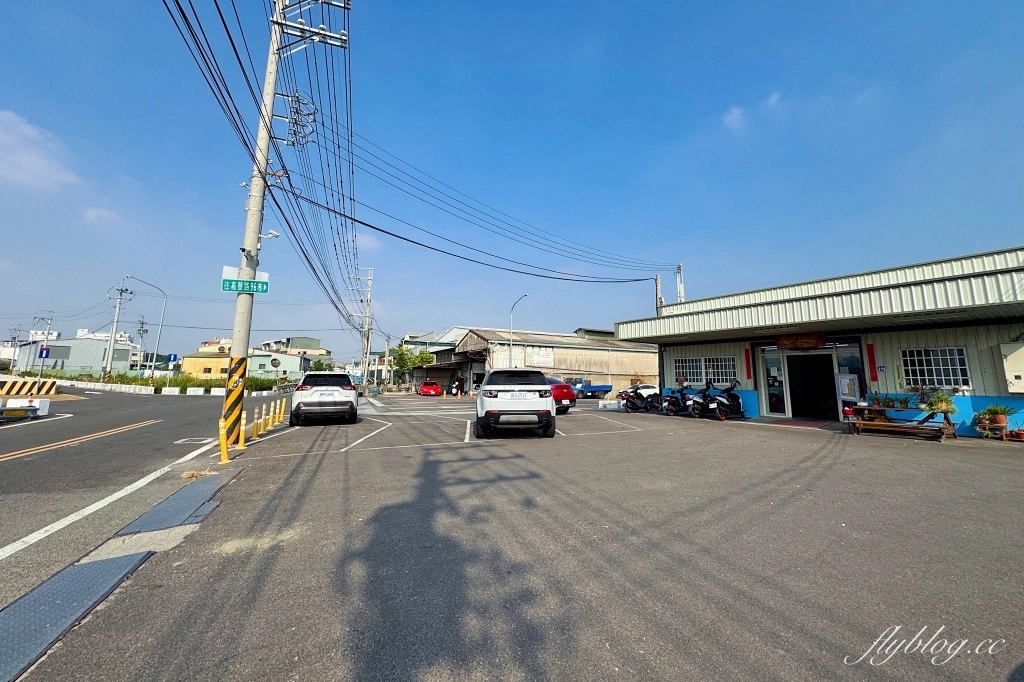 台中潭子｜口福水餃．潭子鄉野間的快炒餐廳，冬天還有羊肉爐和砂鍋魚頭 @飛天璇的口袋