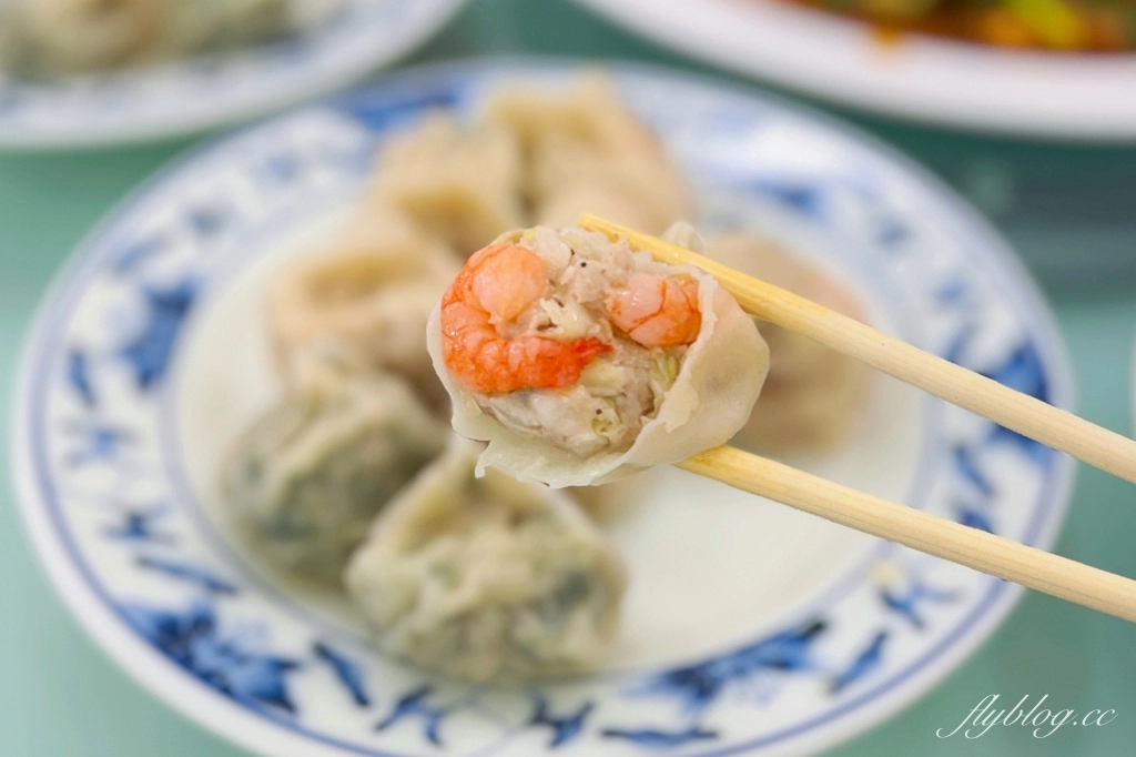 台中潭子｜口福水餃．潭子鄉野間的快炒餐廳，冬天還有羊肉爐和砂鍋魚頭 @飛天璇的口袋