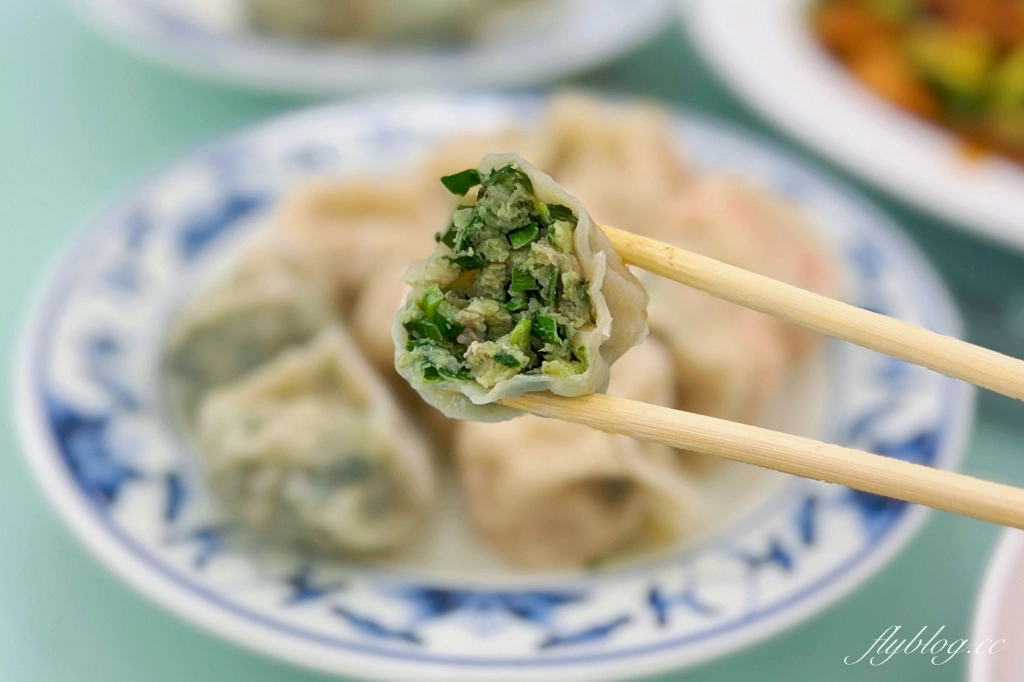 台中潭子｜口福水餃．潭子鄉野間的快炒餐廳，冬天還有羊肉爐和砂鍋魚頭 @飛天璇的口袋