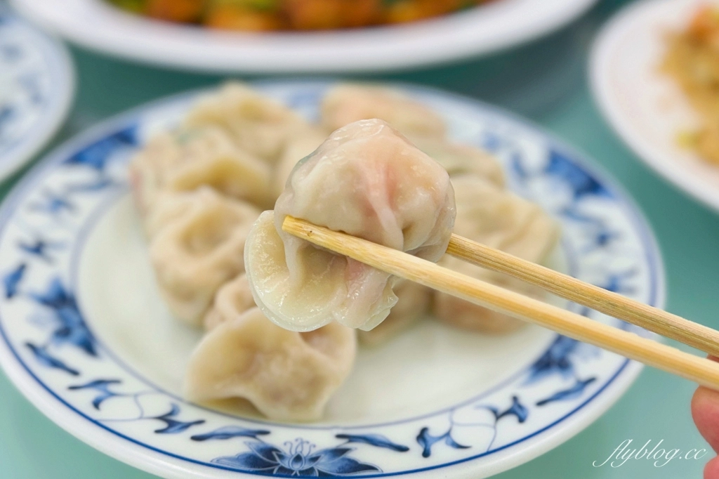 台中潭子｜口福水餃．潭子鄉野間的快炒餐廳，冬天還有羊肉爐和砂鍋魚頭 @飛天璇的口袋
