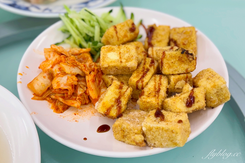 台中潭子｜口福水餃．潭子鄉野間的快炒餐廳，冬天還有羊肉爐和砂鍋魚頭 @飛天璇的口袋