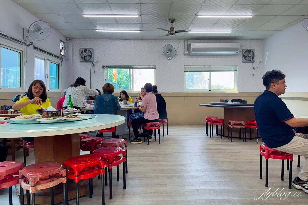 台中潭子｜口福水餃．潭子鄉野間的快炒餐廳，冬天還有羊肉爐和砂鍋魚頭 @飛天璇的口袋
