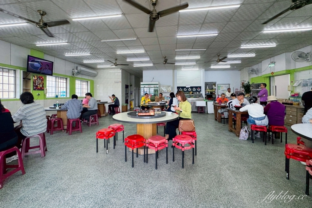 台中潭子｜口福水餃．潭子鄉野間的快炒餐廳，冬天還有羊肉爐和砂鍋魚頭 @飛天璇的口袋