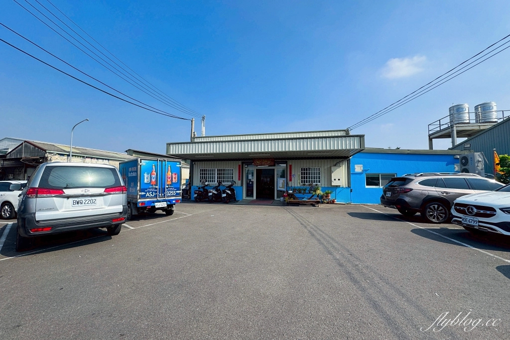 台中潭子｜口福水餃．潭子鄉野間的快炒餐廳，冬天還有羊肉爐和砂鍋魚頭 @飛天璇的口袋