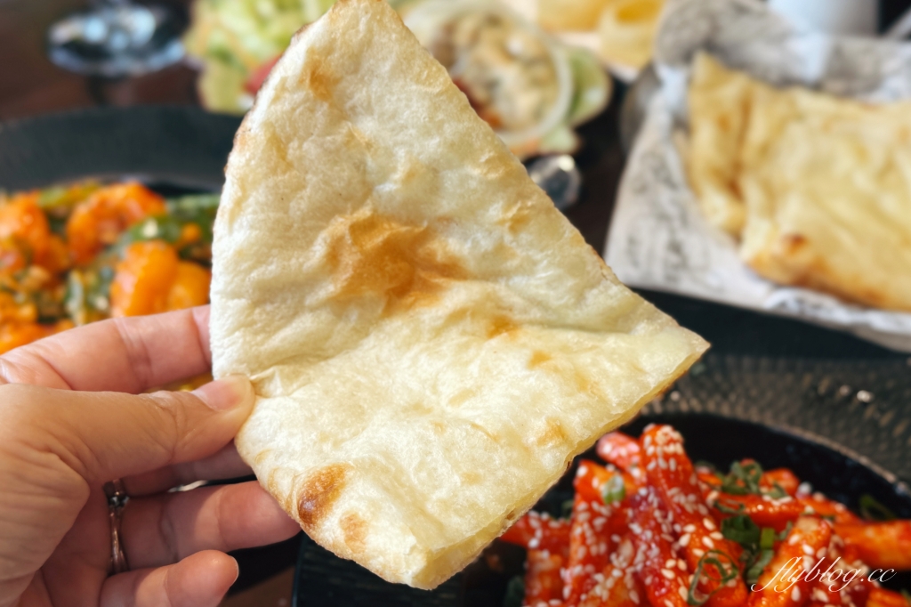 台中西區｜活力印度餐廳．竹北咖哩名店插旗台中，每個月一天印度咖哩吃到飽 @飛天璇的口袋