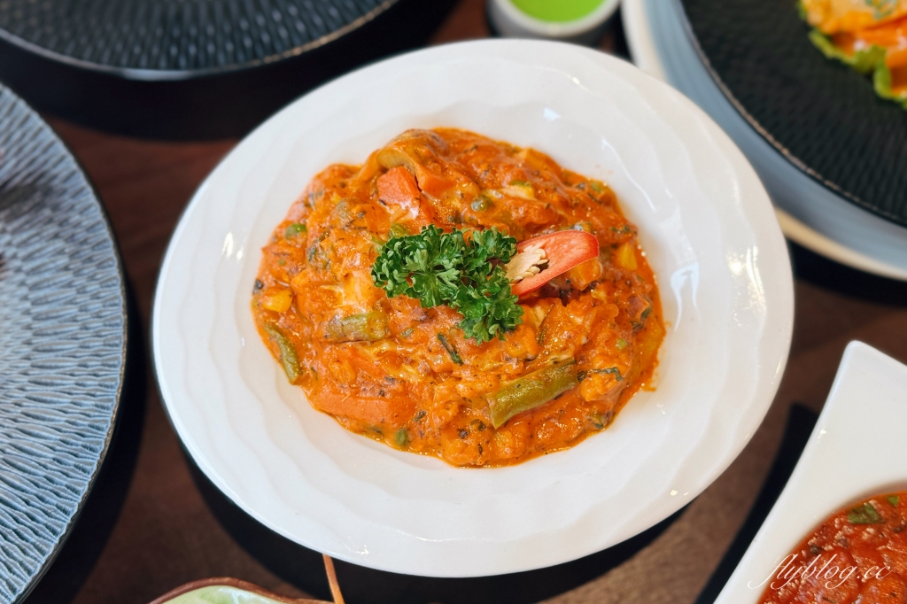 台中西區｜活力印度餐廳．竹北咖哩名店插旗台中，每個月一天印度咖哩吃到飽 @飛天璇的口袋