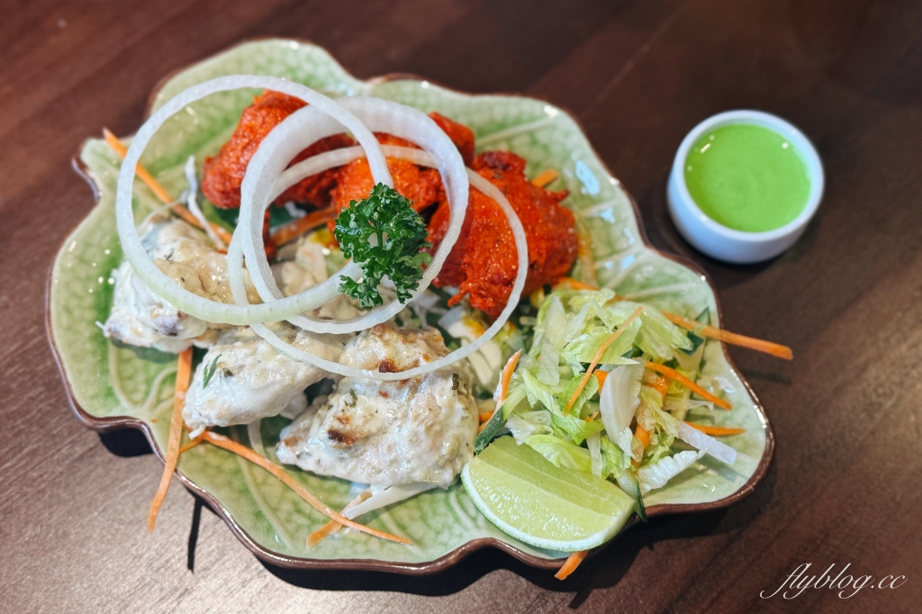 台中西區｜活力印度餐廳．竹北咖哩名店插旗台中，每個月一天印度咖哩吃到飽 @飛天璇的口袋